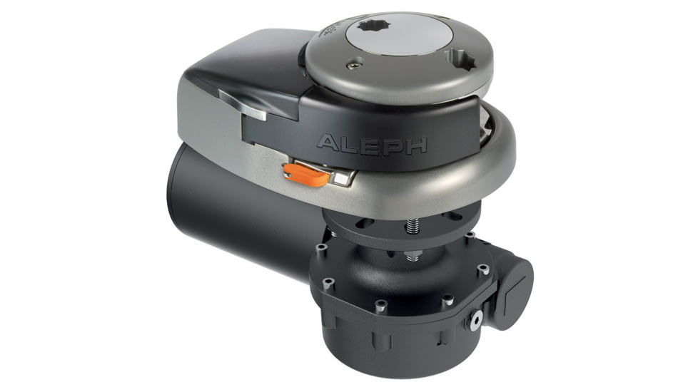 Quick AL3 Vertical Windlass w/Drum - 1500W - 12 V - 5/16in Drums, FSAL1512D008A00