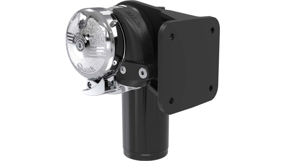 Quick Balder 2 Windlass - 600W, 1/4in Chain &amp; 1/2in Rope Below Decks, FSBL20612FY7A00