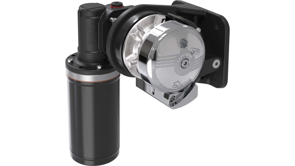 Quick Balder 2 Windlass - 900W 1/4in Chain &amp; 1/2in Rope Below Decks, FSBL20912FY7A00