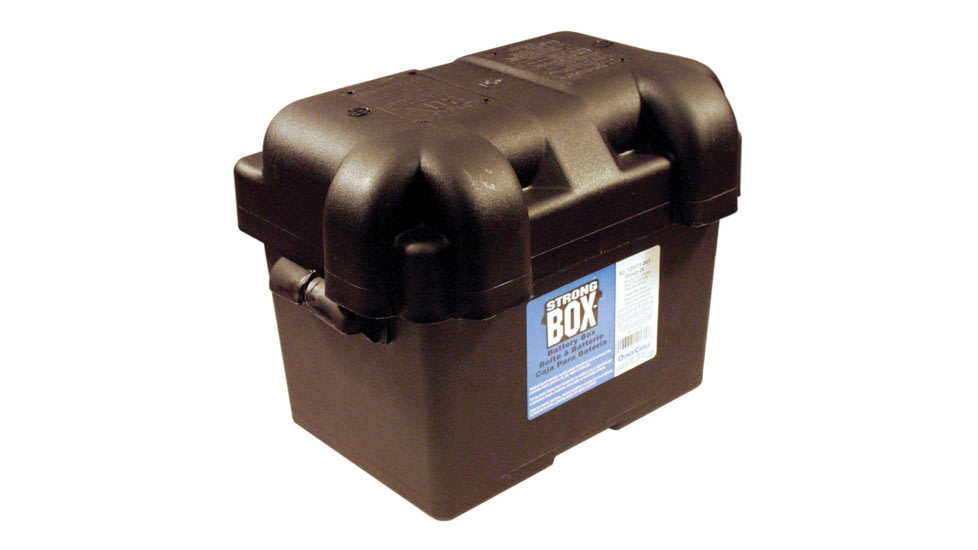 Quick Cable Battery Box Box Only Group 24, 120171-012 BOX