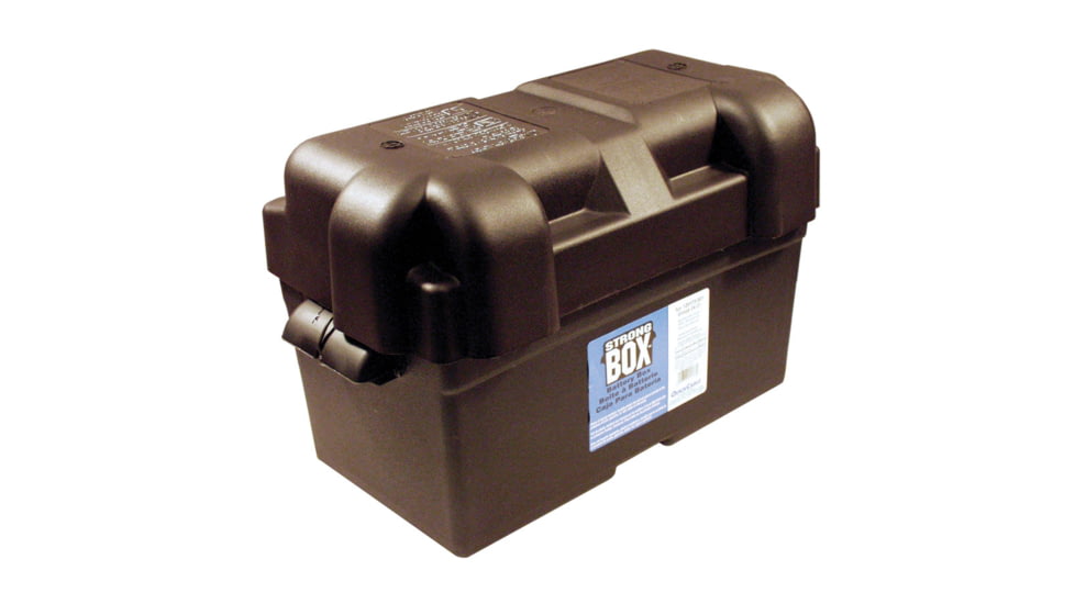 Quick Cable Battery Boxes Group 24/27/31, 120173-010