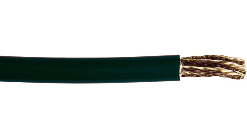 Quick Cable Battery Cable - 2 Gauge, Black, 200104-025
