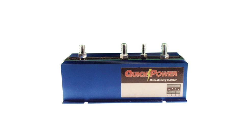 Quick Cable Battery Isolator 140 Amp, 303304