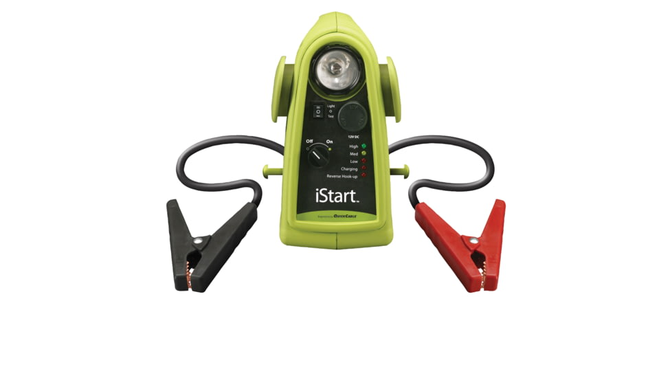 Quick Cable Istart 700 Rescue Pack, 604049-001