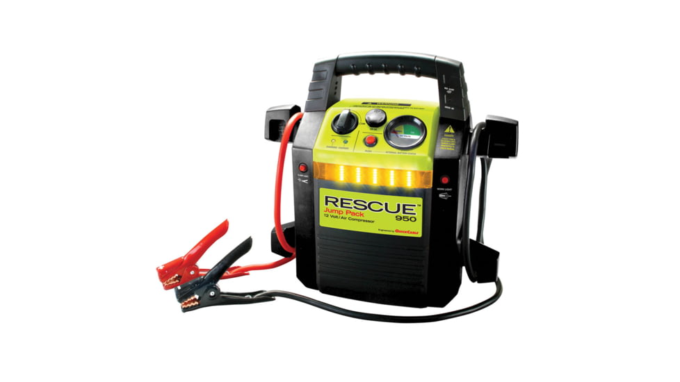 Quick Cable Rescue Pack 950 Booster Pack, 604051-001
