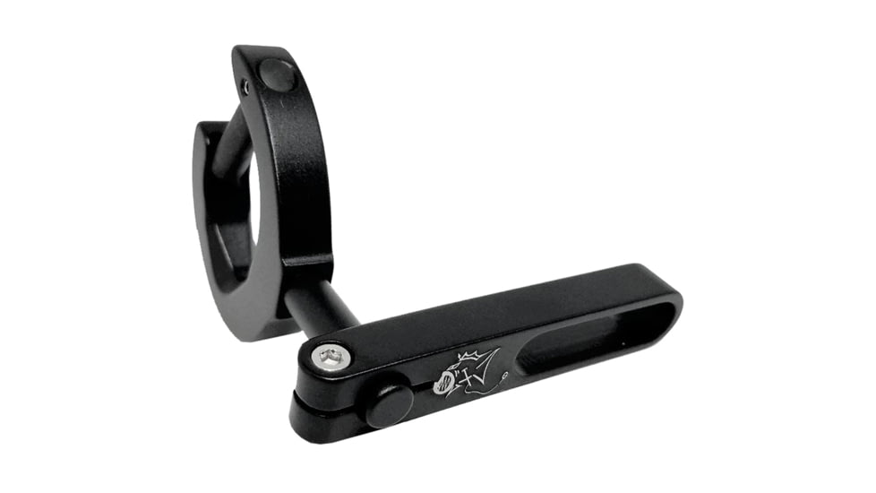 Quick Draw Bowfishing Rest 1402800, Black, QDARBLK