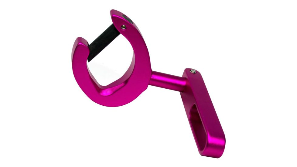 Quick Draw Bowfishing Rest, Pink RH/LH QDARP