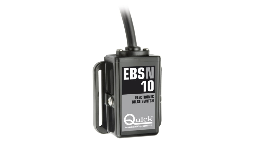 Quick EBSN 10 Electronic Switch f/Bilge Pump - 10 Amp 41646