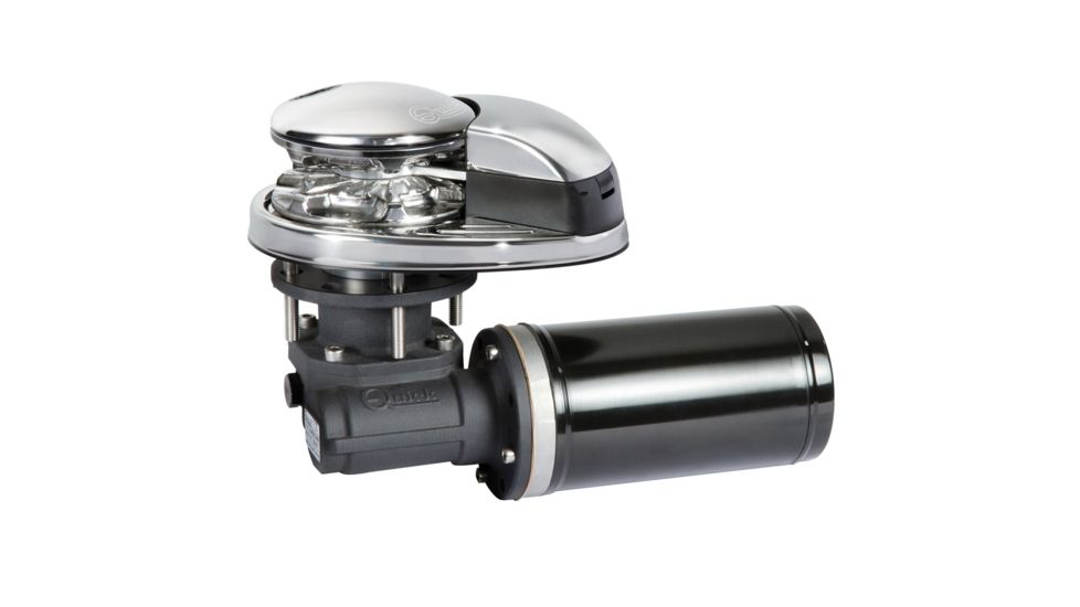 Quick Prince DP2 712 Windlass 700W - 12V - 7mm or 1/4" Gypsy 50162