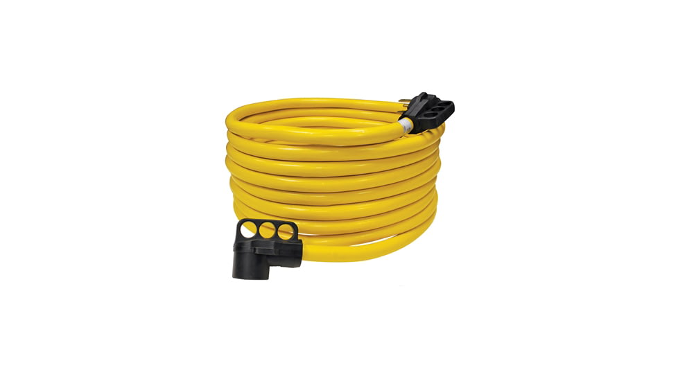 Quick Products 50 Amp RV Cord Grip Handle Plug 36, QP-50-36FH