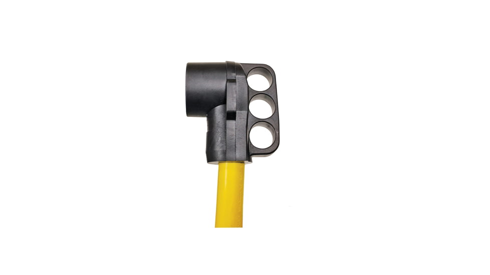 Quick Products 50 Amp RV Cord Grip Handle Plug 36, QP-50-36FH