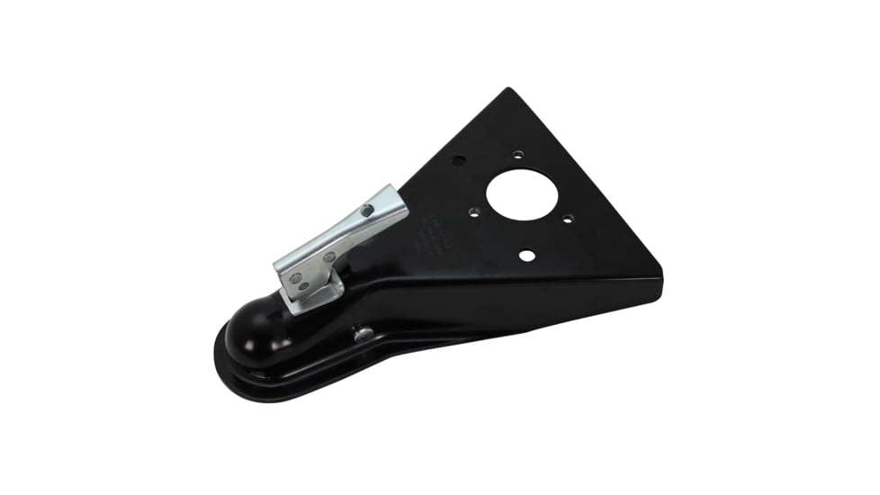 Quick Products A Frame Trailer Coupler With Trigger Latch 2 Ball 5 000 Lbs., 5,000lbs., QP-HS3026