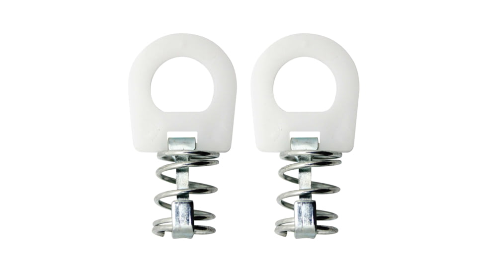 Quick Products Cam Lock Plastic Fasteners, Pack Of 2, QP-PC2