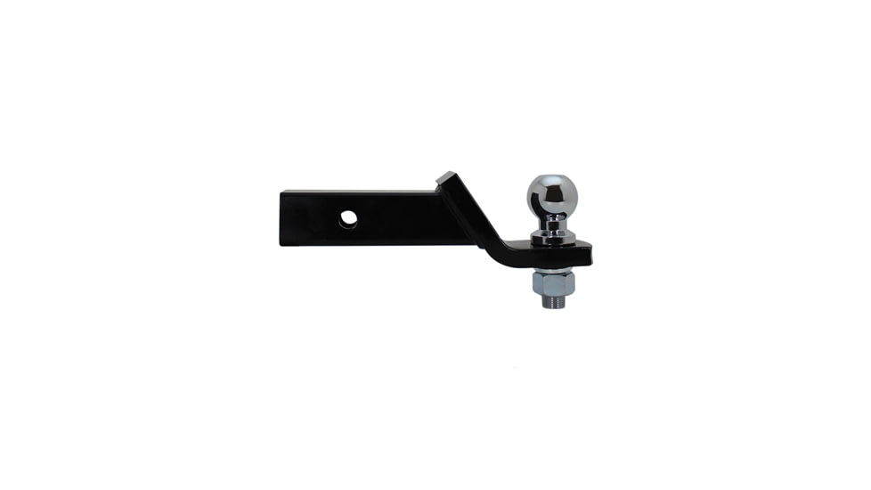 Quick Products Class III 2 Drop Ball Mount Loaded w/ 2 Ball 5000 Lbs., Includes Hitch Pin And Carrying Case, QP-HS2809