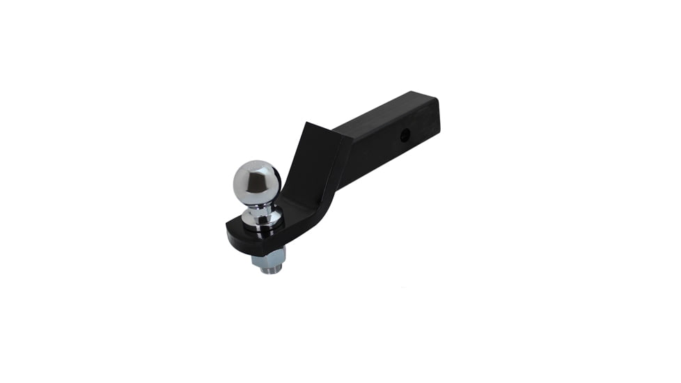 Quick Products Class III 2 Drop Ball Mount Loaded w/ 2 Ball 5000 Lbs., Includes Hitch Pin And Carrying Case, QP-HS2809
