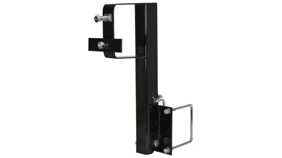 Quick Products Deluxe Folding Universal RV Tire Carrier, JQ-HHD-1005