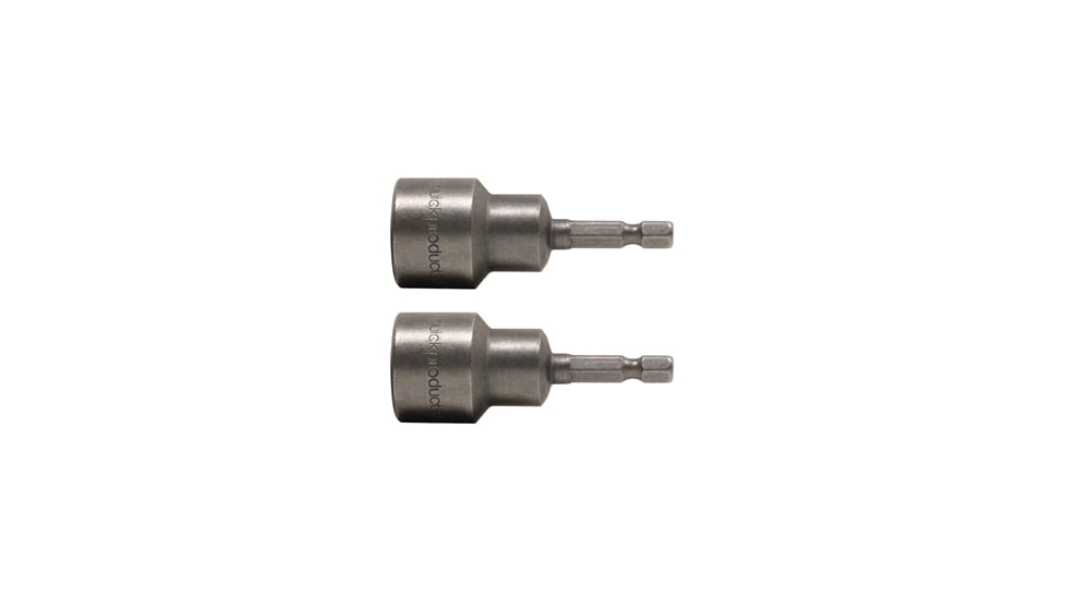 Quick Products Deluxe Scissor Jack Leveling Socket, Pack of 2, QPLSJS-2PK