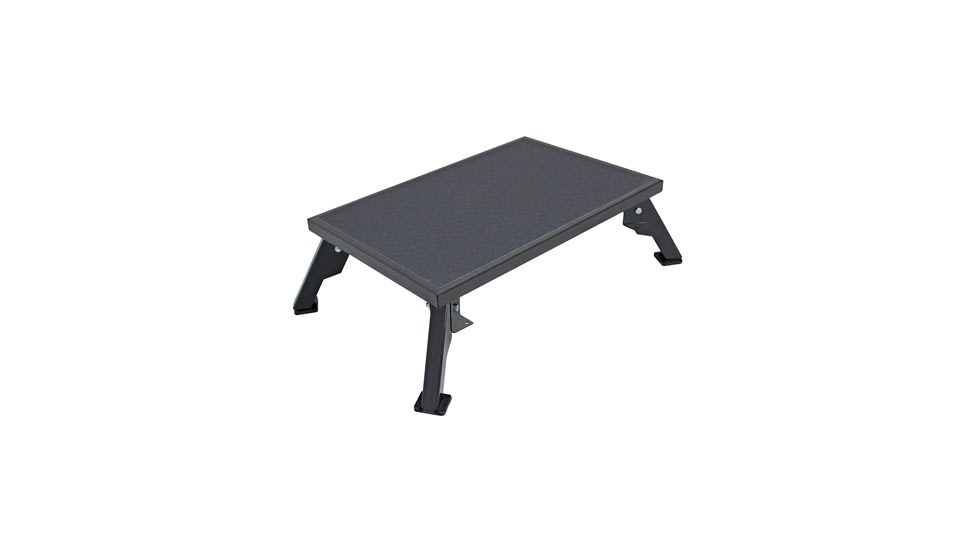 Quick Products Platform Step,, Steel, E x tra Large, JQ-S150