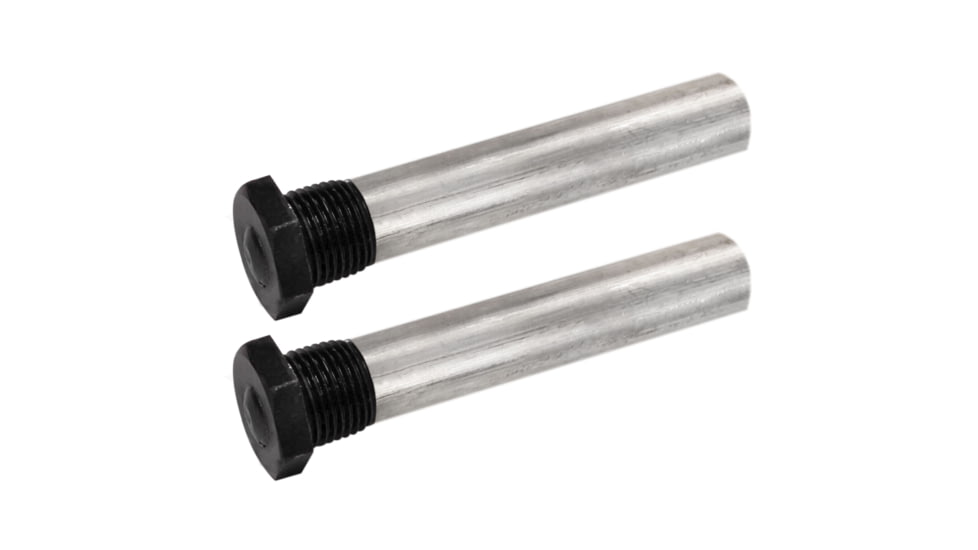 Quick Products Qp Mar4.5 Magnesium Anode Rod For Atwood Water Heaters, Repl 11553 4.5 1/2in.Npt, Pack of 2, QP-MAR4.5-2PK