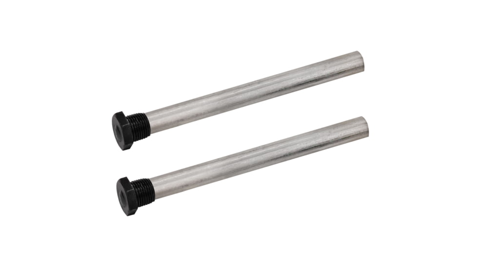 Quick Products Qp Mar9.5 Magnesium Anode Rod For Atwood 10 Gal Water Heaters, Repl 11593 9.5 1/2in.Npt, Pack of 2, QP-MAR9.5-2PK