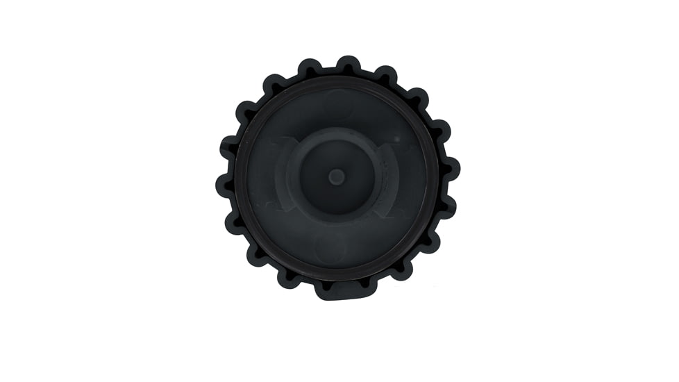 Quick Products Replacement Bubble Level Cap For Electric Tongue Jack, Black, JQ-RLB
