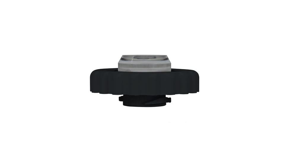 Quick Products Replacement Bubble Level Cap For Electric Tongue Jack, Black, JQ-RLB