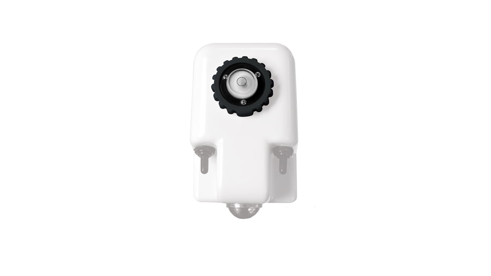 Quick Products Replacement Bubble Level Cap For Electric Tongue Jack, Black, JQ-RLB