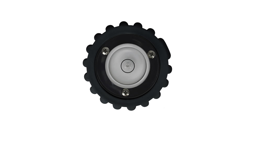 Quick Products Replacement Bubble Level Cap For Electric Tongue Jack, Black, JQ-RLB