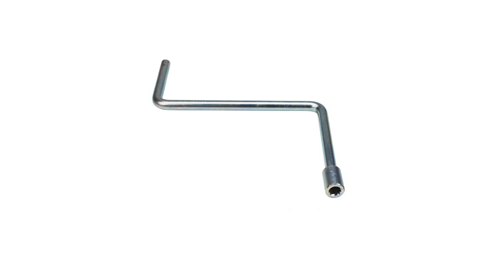 Quick Products Replacement Manual Crank Handle For Electric Tongue Jack, JQ-HDSL