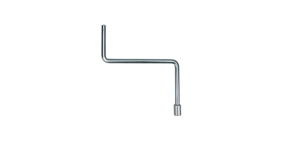 Quick Products Replacement Manual Crank Handle For Electric Tongue Jack, JQ-HDSL