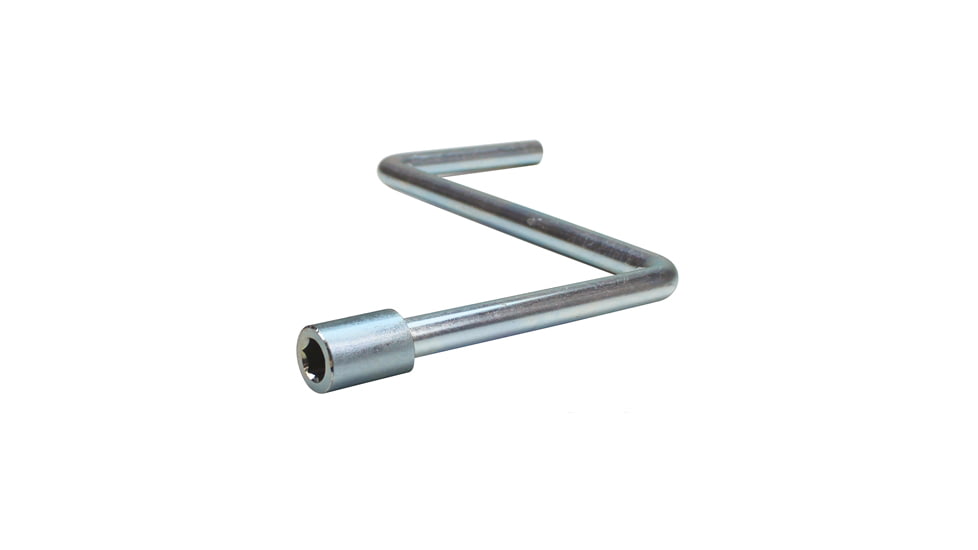 Quick Products Replacement Manual Crank Handle For Electric Tongue Jack, JQ-HDSL