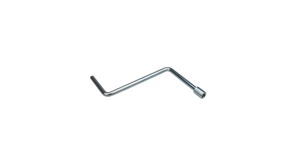 Quick Products Replacement Manual Crank Handle For Electric Tongue Jack, JQ-HDSL