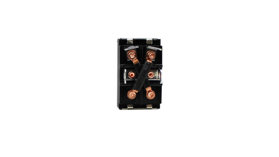 Quick Products Replacement Operating Switch For Electric Tongue Jack, JQ-OS