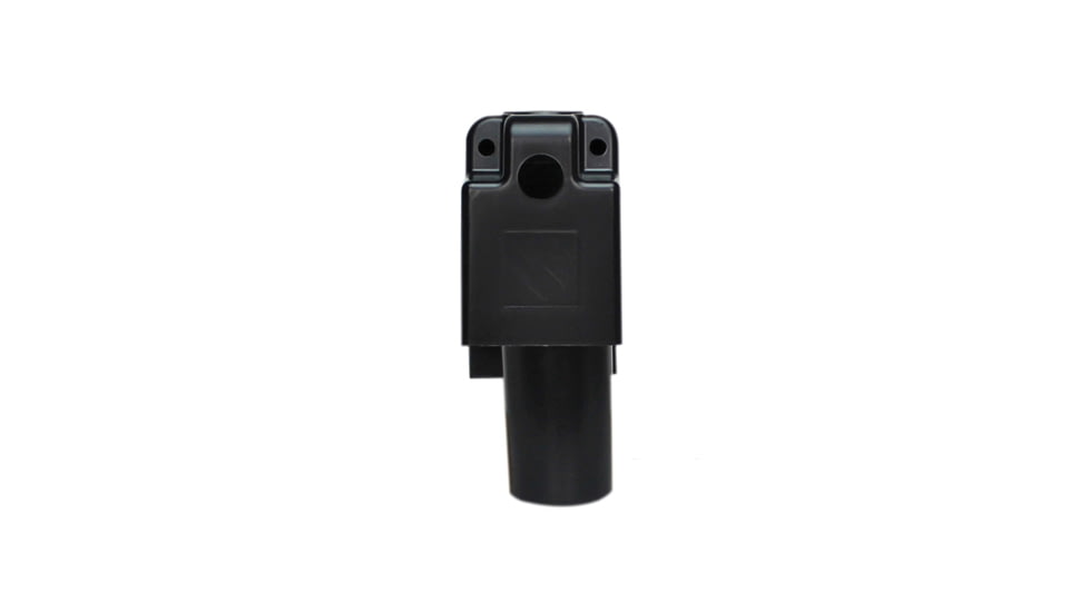 Quick Products Replacement Plastic Cover For Electric Tongue Jack, Black, JQ-RHB