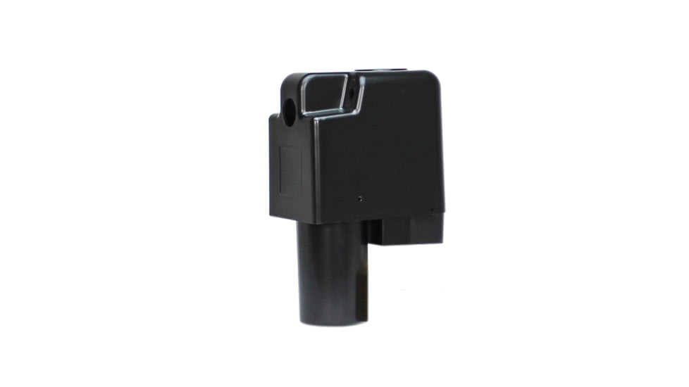 Quick Products Replacement Plastic Cover For Electric Tongue Jack, Black, JQ-RHB