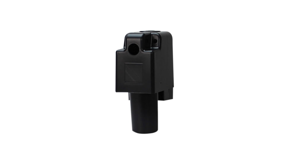 Quick Products Replacement Plastic Cover For Electric Tongue Jack, Black, JQ-RHB