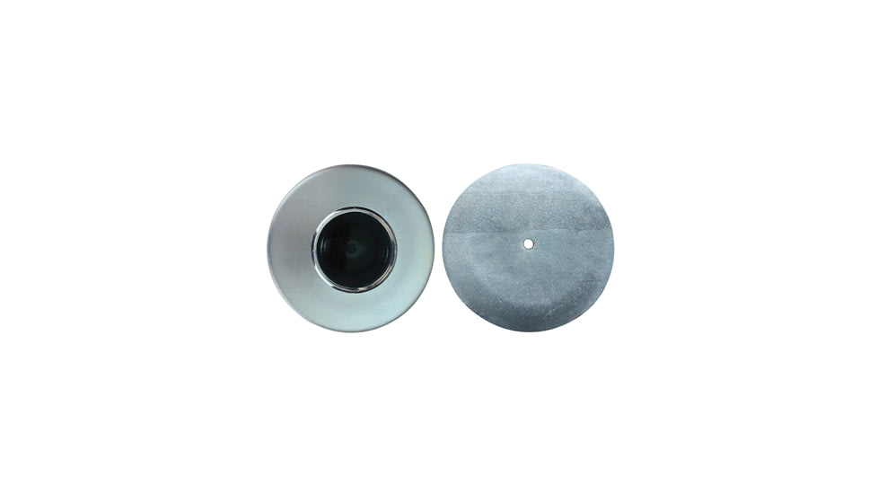 Quick Products Replacement Removable Foot Pad For Electric Tongue Jack, JQ-FP