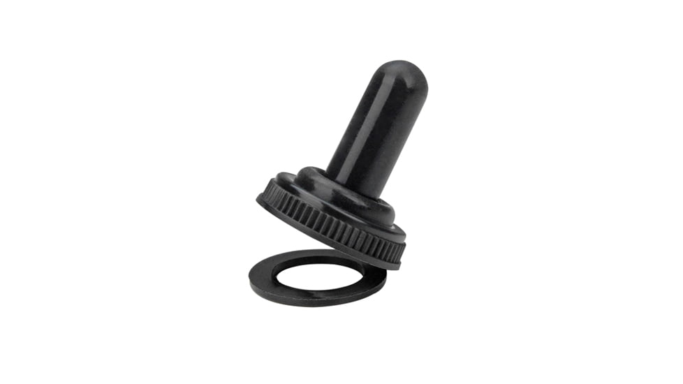 Quick Products Replacement Switch Boot For Electric Tongue Jack, JQ-SB