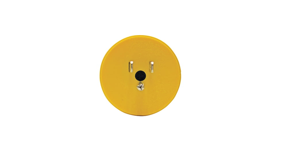Quick Products Round Adapter Plug 15A Male To 30A Female, QP-RV050