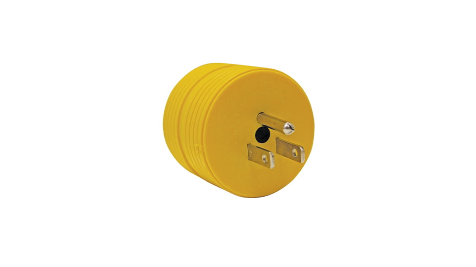 Quick Products Round Adapter Plug 15A Male To 30A Female, QP-RV050