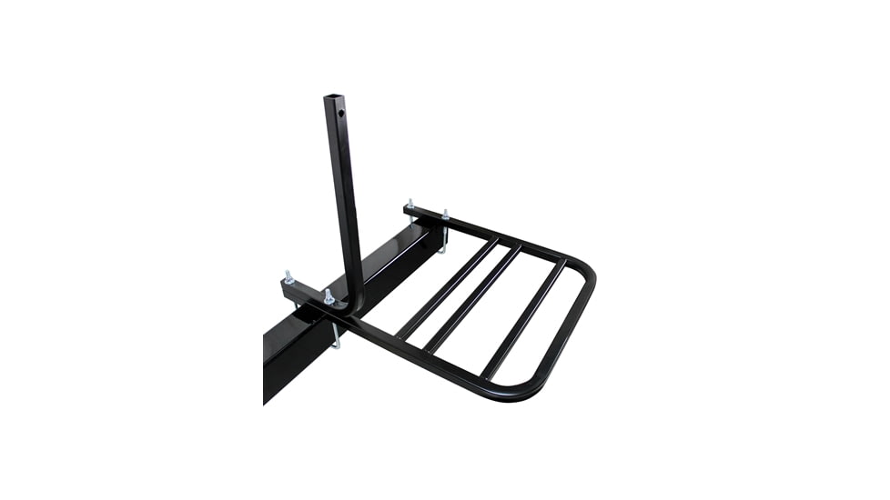 Quick Products RV Bumper Mounted 2 Bike Rack, QPRBM2R