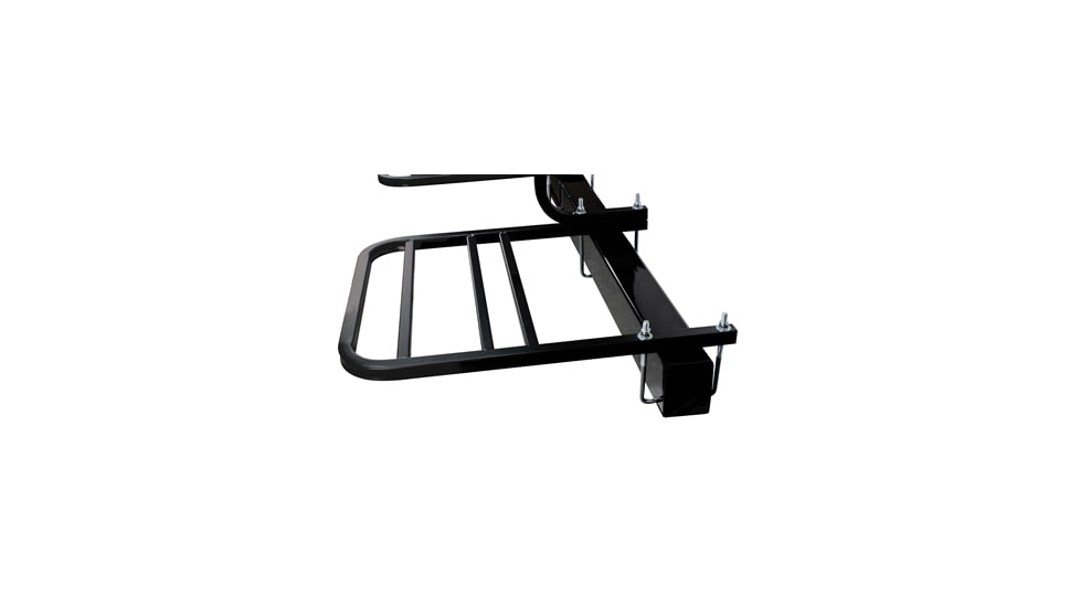 Quick Products RV Bumper Mounted 2 Bike Rack, QPRBM2R