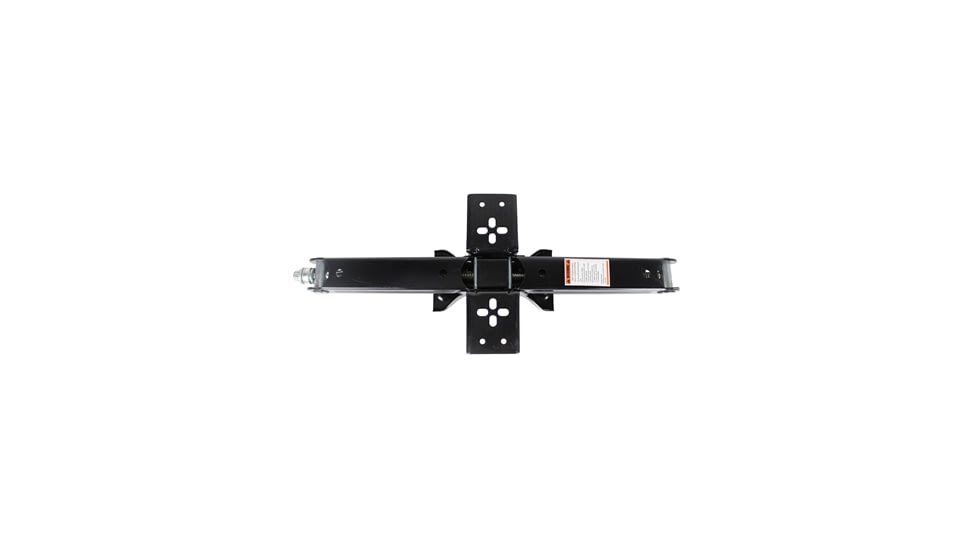 Quick Products RV Stabilizing And Leveling Scissor Jack 5 000 Lbs. Max 24, Set Of 2, QP-RVJ-S24