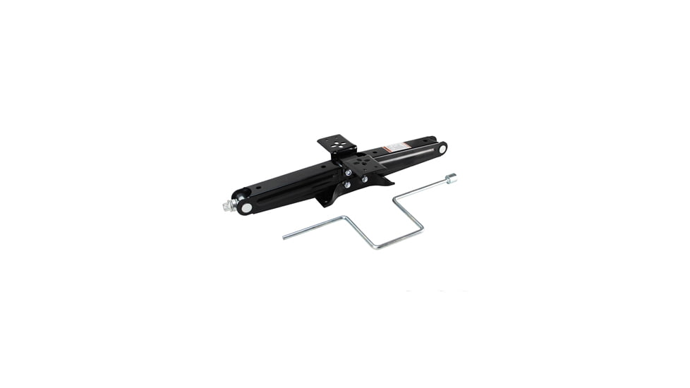 Quick Products RV Stabilizing And Leveling Scissor Jack 5 000 Lbs. Max 24, Set Of 4, QP-RVJ-S24-4PK