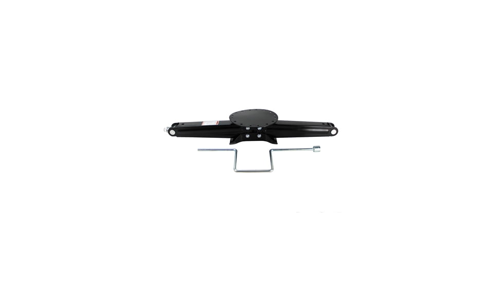 Quick Products RV Stabilizing And Leveling Scissor Jack 5 000 Lbs. Max 30, Pack of 2, QP-RVJ-S30-2PK