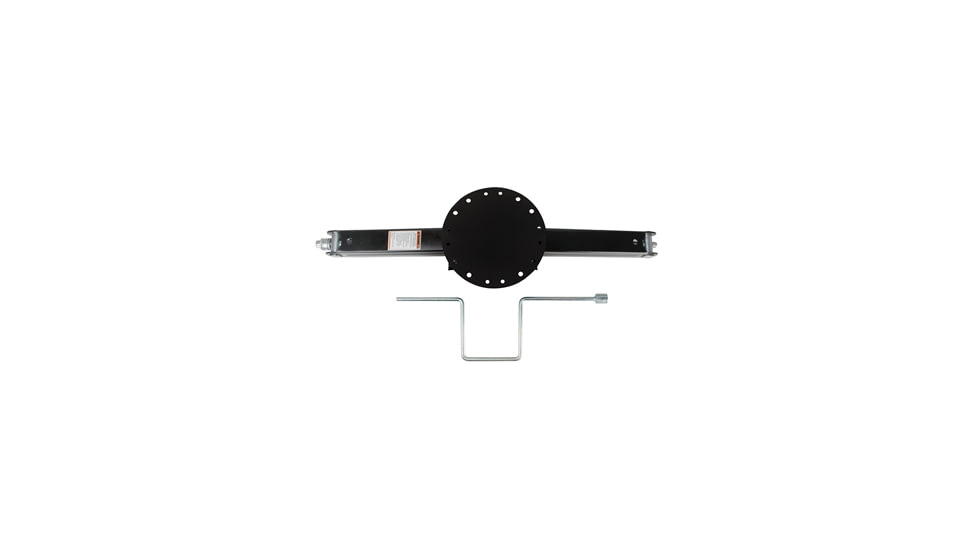 Quick Products RV Stabilizing And Leveling Scissor Jack 5 000 Lbs. Max 30, Pack of 2, QP-RVJ-S30-2PK