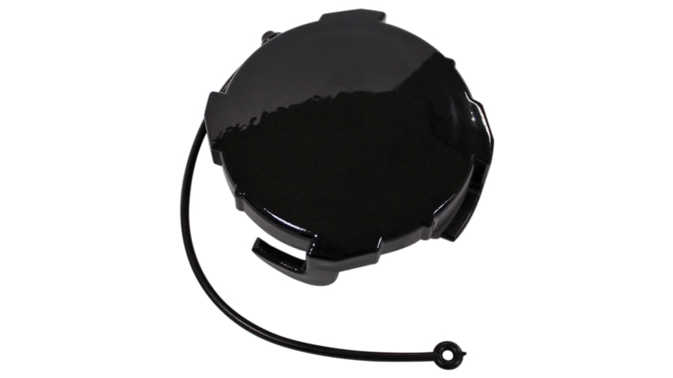 Quick Products RV Waste Outlet Termination Cap 3in, QP-RWOTC3