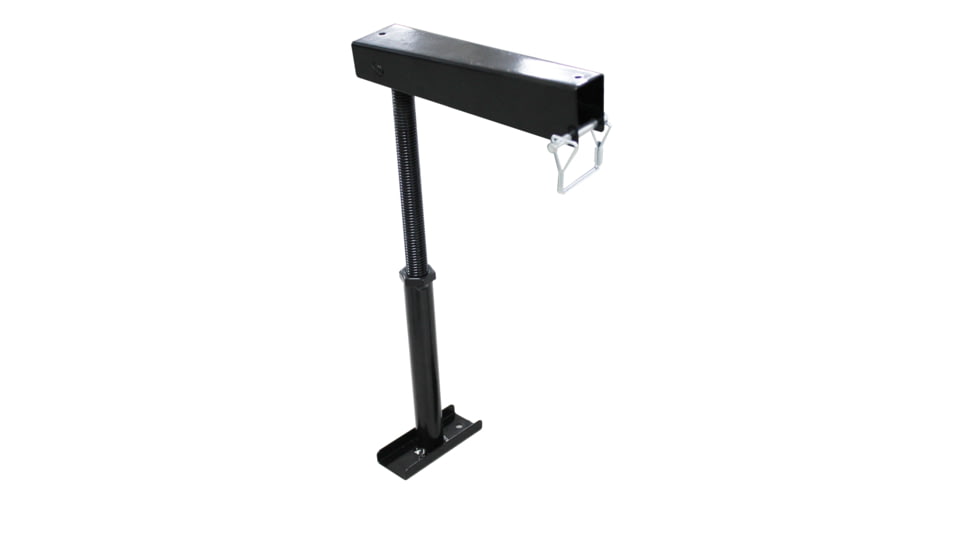 Quick Products Self Storing RV Step Stabilizer 8.75in 15.5in, QP-JSS-85