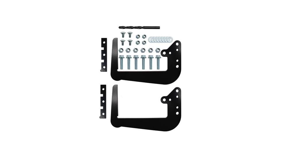 Quick Products Standard RV Bumper Support Bracket, QP-SBSBU