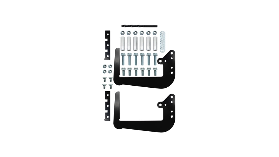 Quick Products Universal RV Bumper Support Bracket, QP-UBSBU